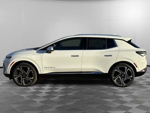 New 2026 Chevrolet Equinox EV LT w/ Convenience Package II image 6