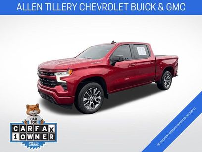 Certified 2023 Chevrolet Silverado 1500 RST