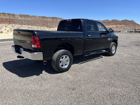 Used 2013 RAM 2500 Big Horn image 3