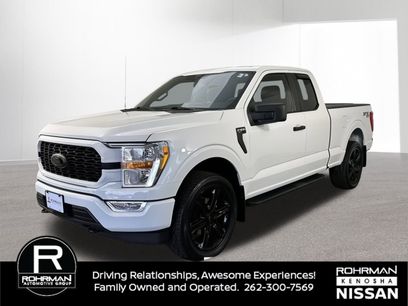 Used 2022 Ford F150 XL w/ STX Appearance Package