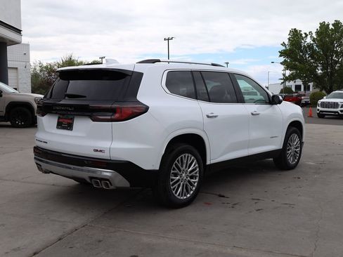 New 2026 GMC Acadia Denali AWD/4WD image 6