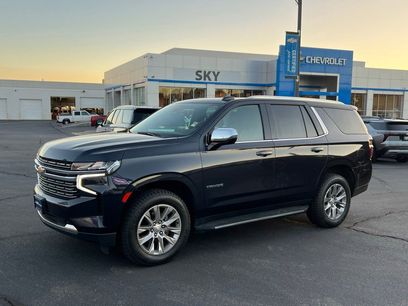 Used 2022 Chevrolet Tahoe Premier