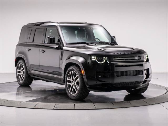 New 2026 Land Rover Defender 110 X-Dynamic SE AWD/4WD image 7