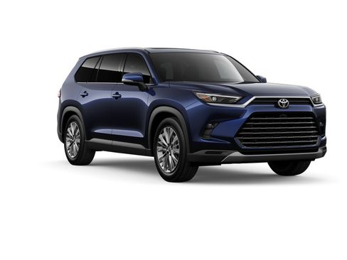 New 2026 Toyota Grand Highlander AWD image 15