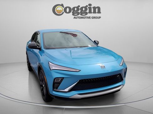 New 2026 Buick Envista Sport Touring w/ Convenience I Package image 25