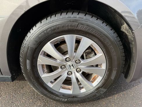 Used 2015 Honda Odyssey EX-L image 10