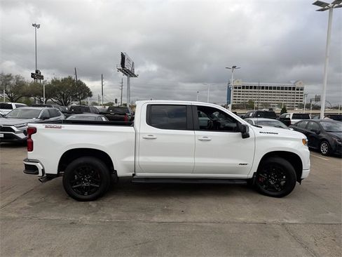 Used 2023 Chevrolet Silverado 1500 RST w/ RST All Star Premium Package image 4