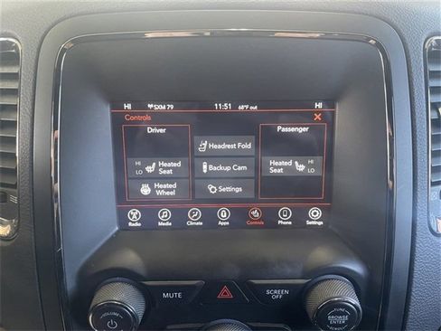 Used 2018 Dodge Durango GT w/ Blacktop Package image 15