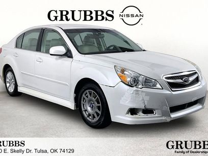 Used 2012 Subaru Legacy 2.5i Premium