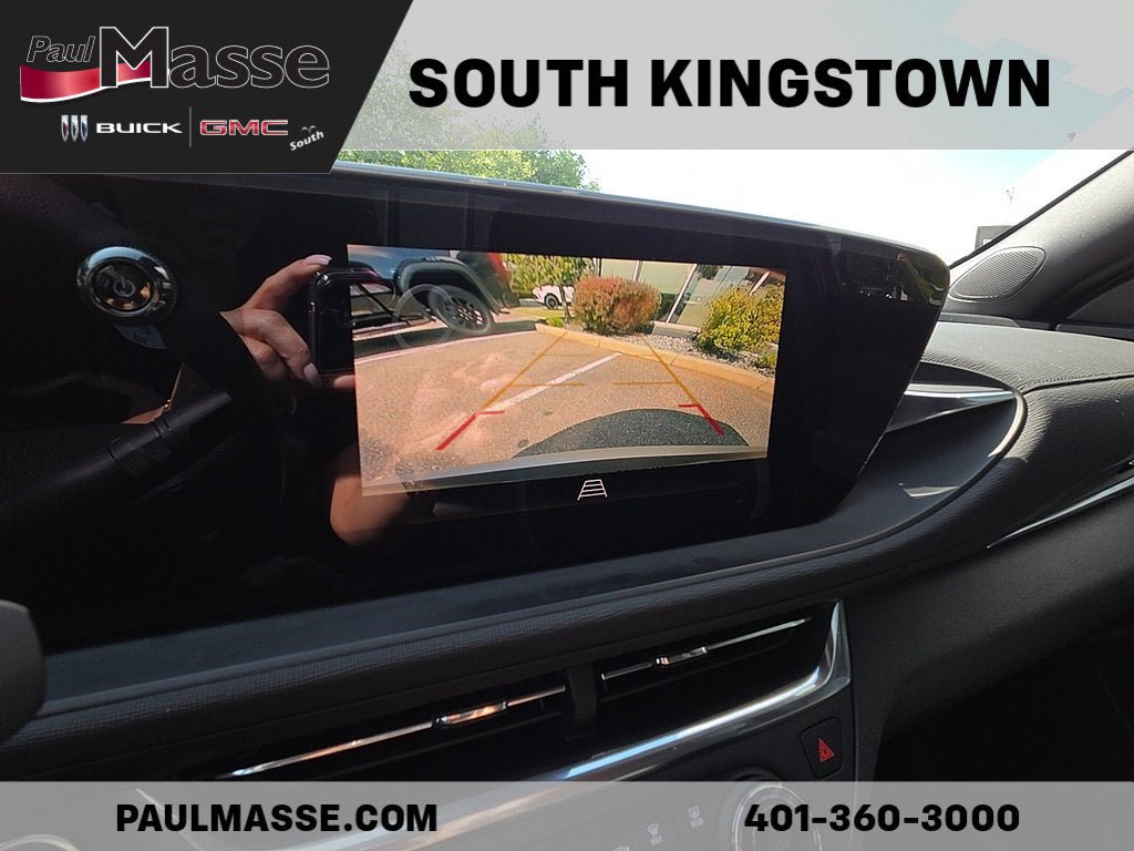 Used 2024 Buick Envista Preferred w/ Convenience II Package FWD image 13