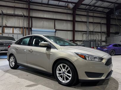 Used 2016 Ford Focus SE