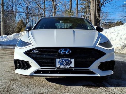 Used 2021 Hyundai Sonata N Line w/ Cargo Package image 24