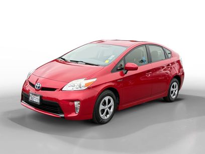 Used 2015 Toyota Prius Three
