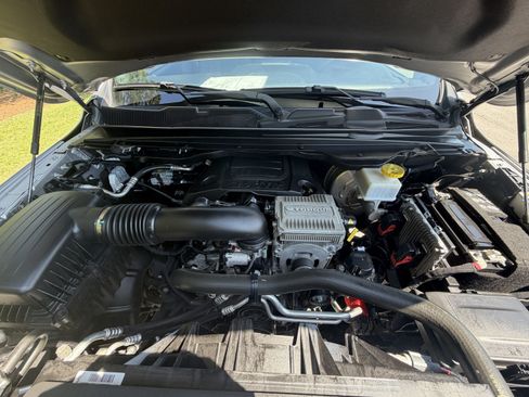 Used 2022 RAM 1500 Big Horn AWD/4WD image 10