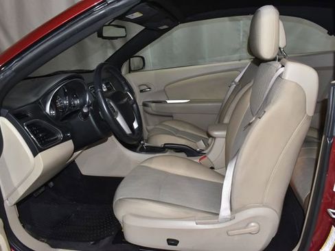 Used 2012 Chrysler 200 Touring w/ Cold Weather Group image 11