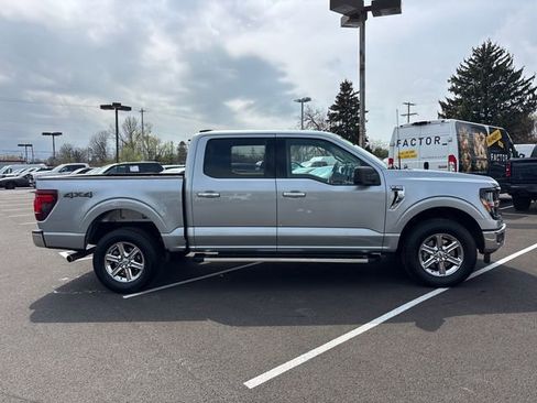 Used 2025 Ford F150 XLT w/ Equipment Group 301A Standard AWD/4WD image 28