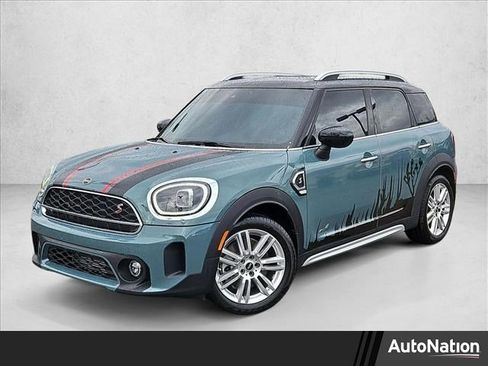 Used 2023 MINI Cooper Countryman S image 1