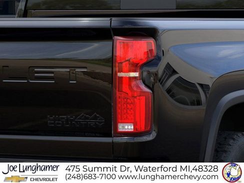 New 2026 Chevrolet Silverado 2500 High Country w/ High Country Premium Package image 13