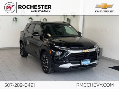 Used 2025 Chevrolet TrailBlazer LT w/ Convenience Package