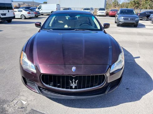 Used 2014 Maserati Quattroporte S Q4 image 3
