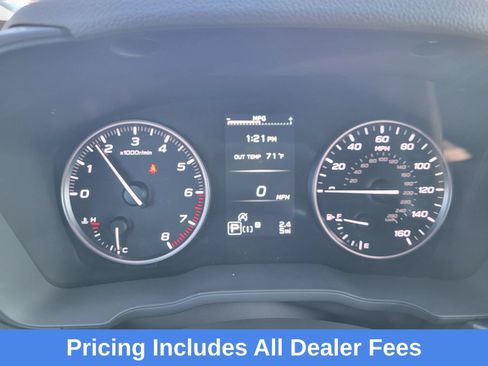 New 2026 Subaru Forester Premium AWD/4WD image 14
