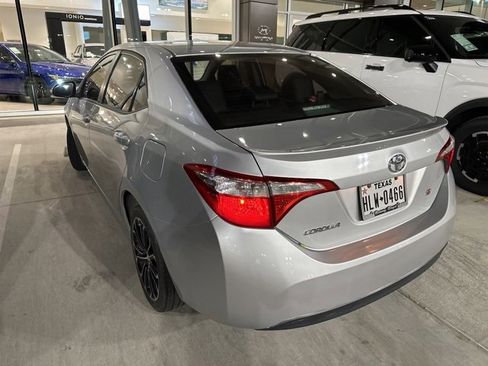 Used 2016 Toyota Corolla S image 7
