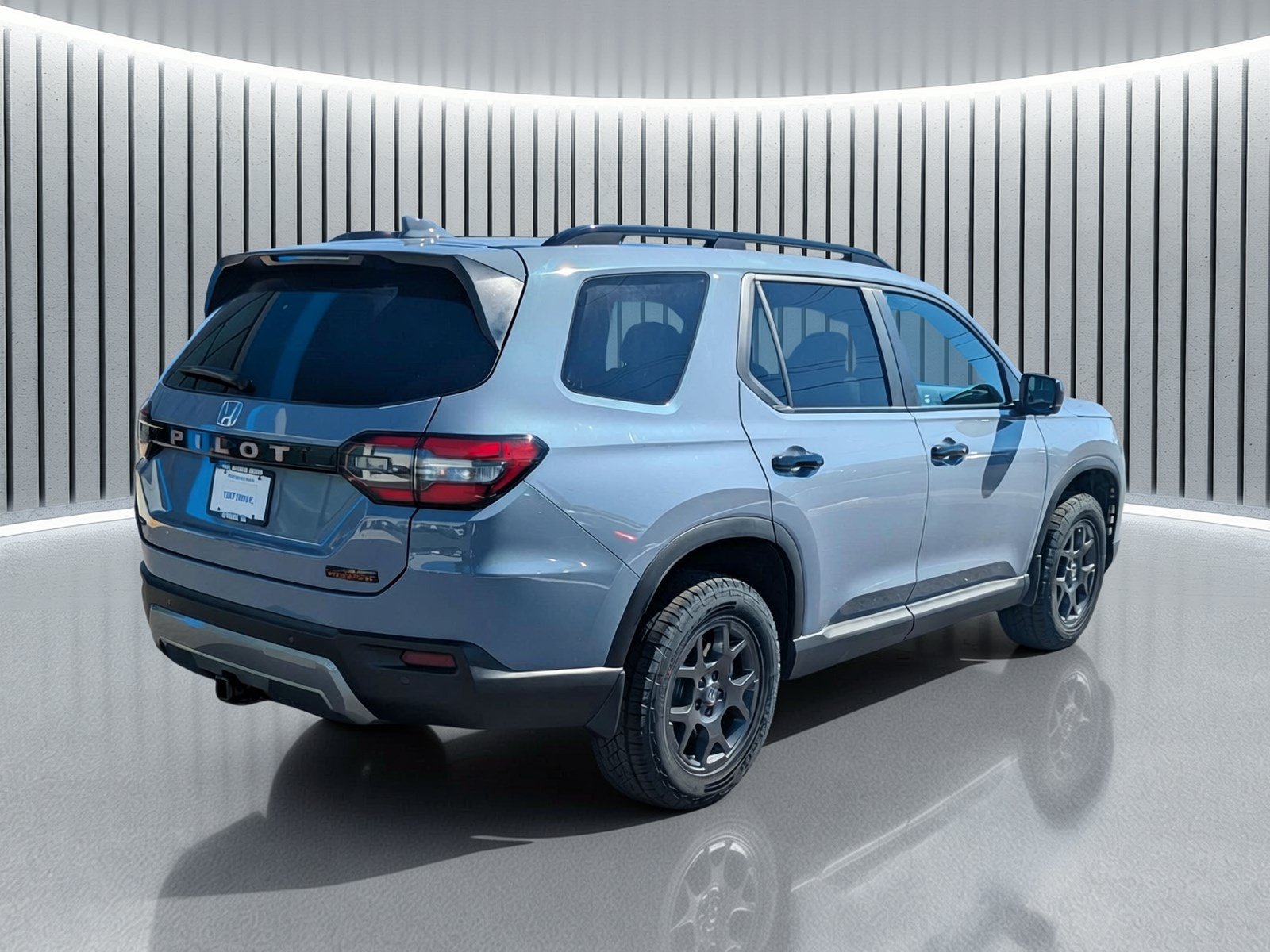 New 2026 Honda Pilot TrailSport image 5