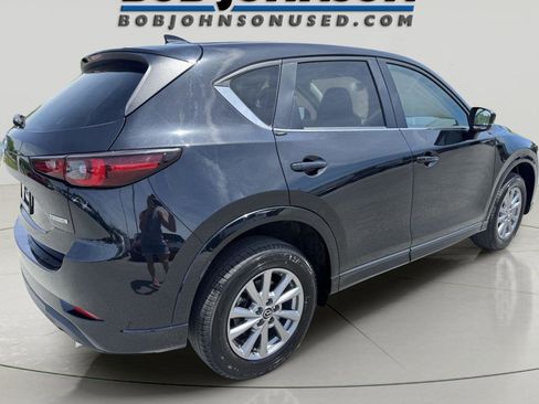 Used 2025 MAZDA CX-5 AWD 2.5 S w/ Select Package image 3