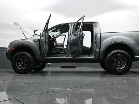 Used 2021 Ford Ranger Lariat w/ Equipment Group 501A High image 36