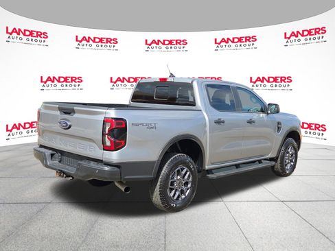 Used 2024 Ford Ranger XLT w/ Trailer Tow Package image 3