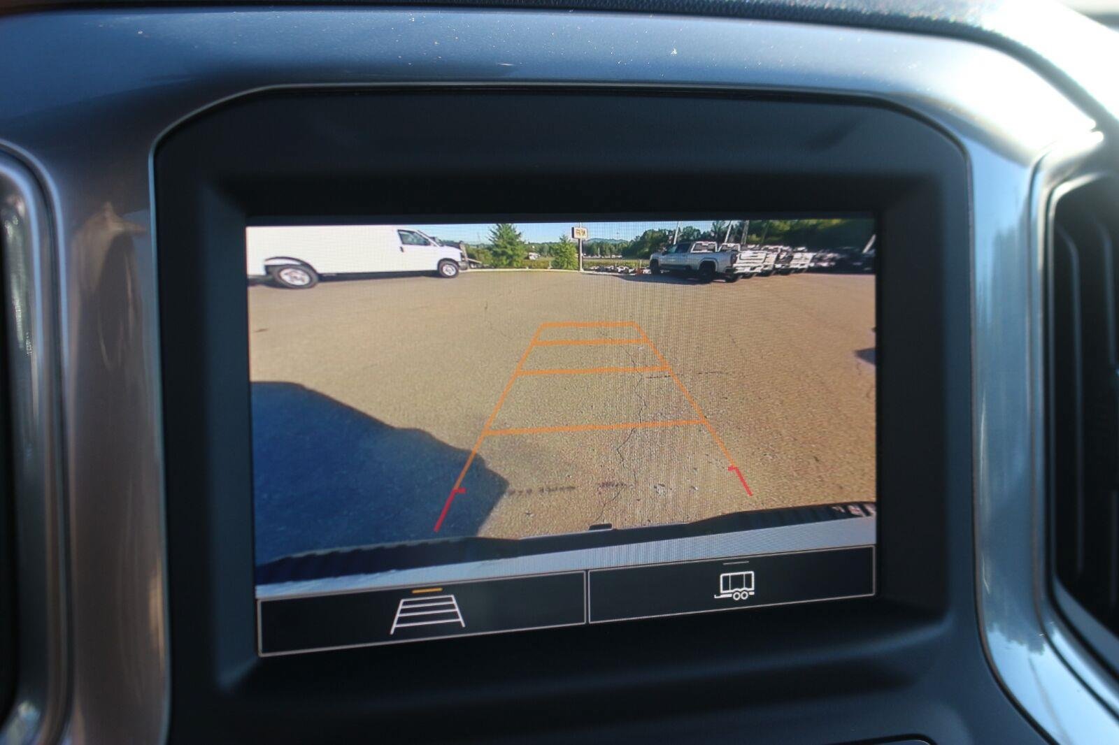 Used 2025 Chevrolet Silverado 2500 W/T w/ WT Convenience Package RWD image 23