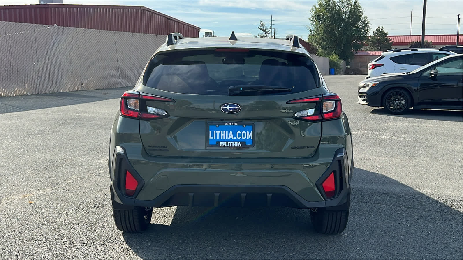 New 2026 Subaru Crosstrek 2.5i Limited AWD/4WD image 6