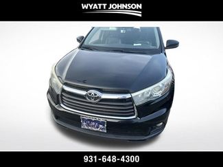 Used 2015 Toyota Highlander XLE AWD/4WD video 1
