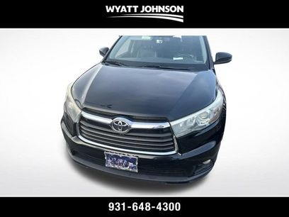 Used 2015 Toyota Highlander XLE