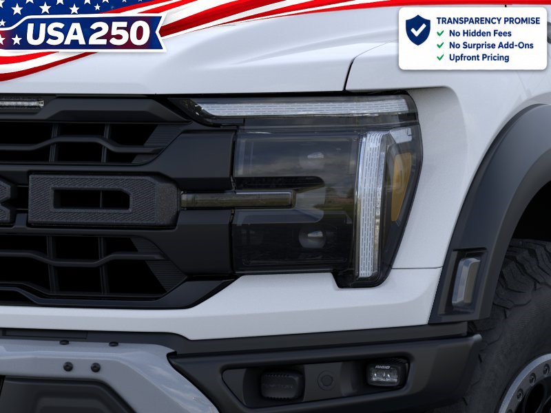 New 2026 Ford F150 Raptor AWD/4WD image 18