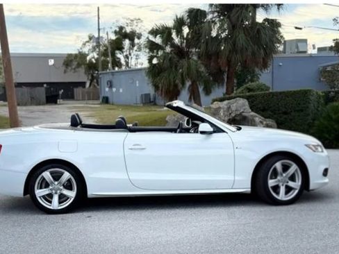 Used 2016 Audi A5 2.0T Premium Plus w/ Technology Package AWD/4WD image 3