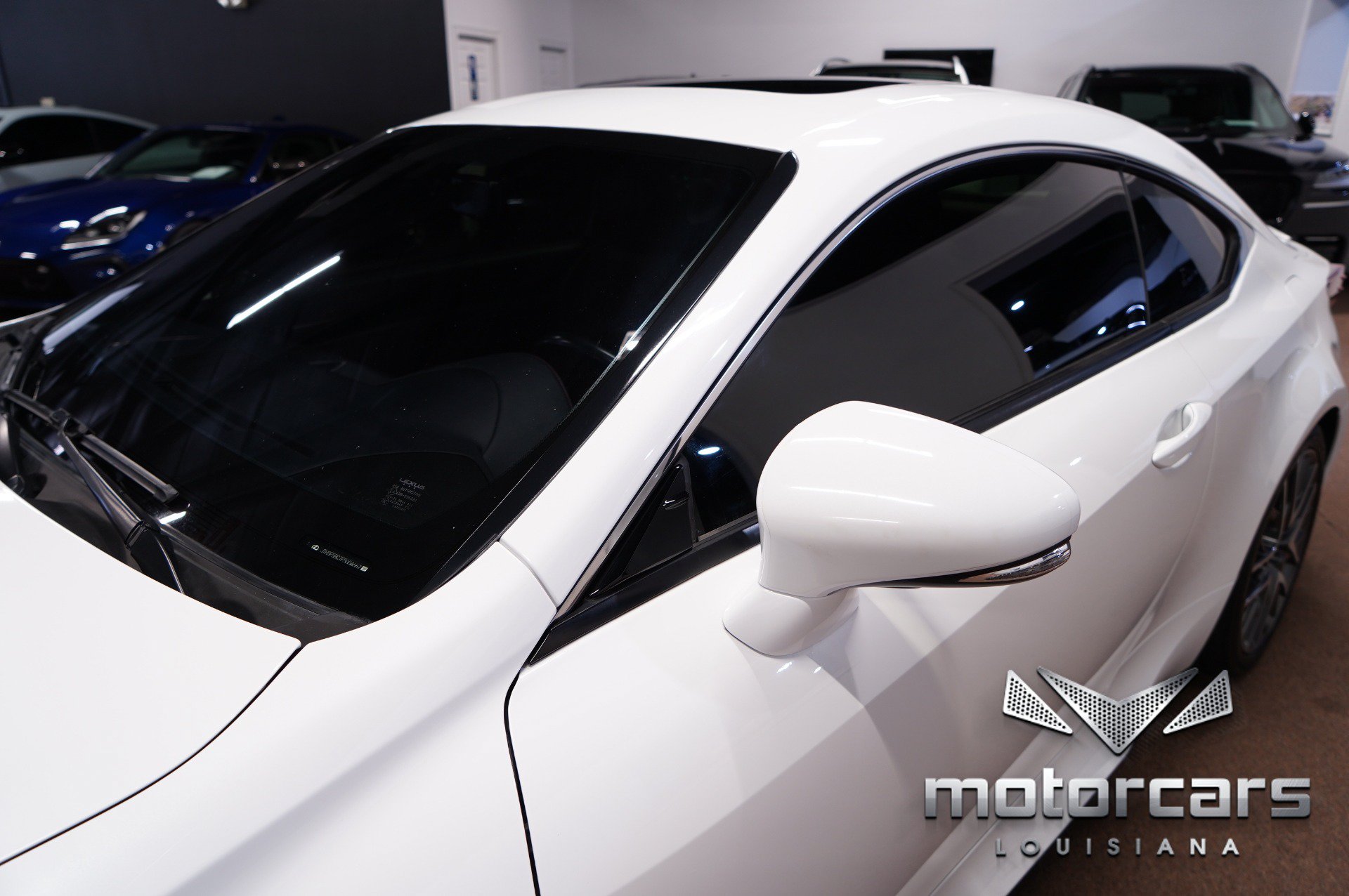 Used 2015 Lexus RC 350 AWD w/ All Weather Package image 13