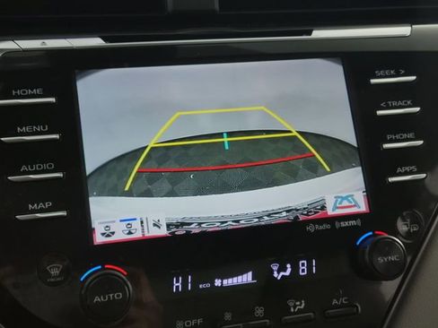 Used 2020 Toyota Camry XSE image 20