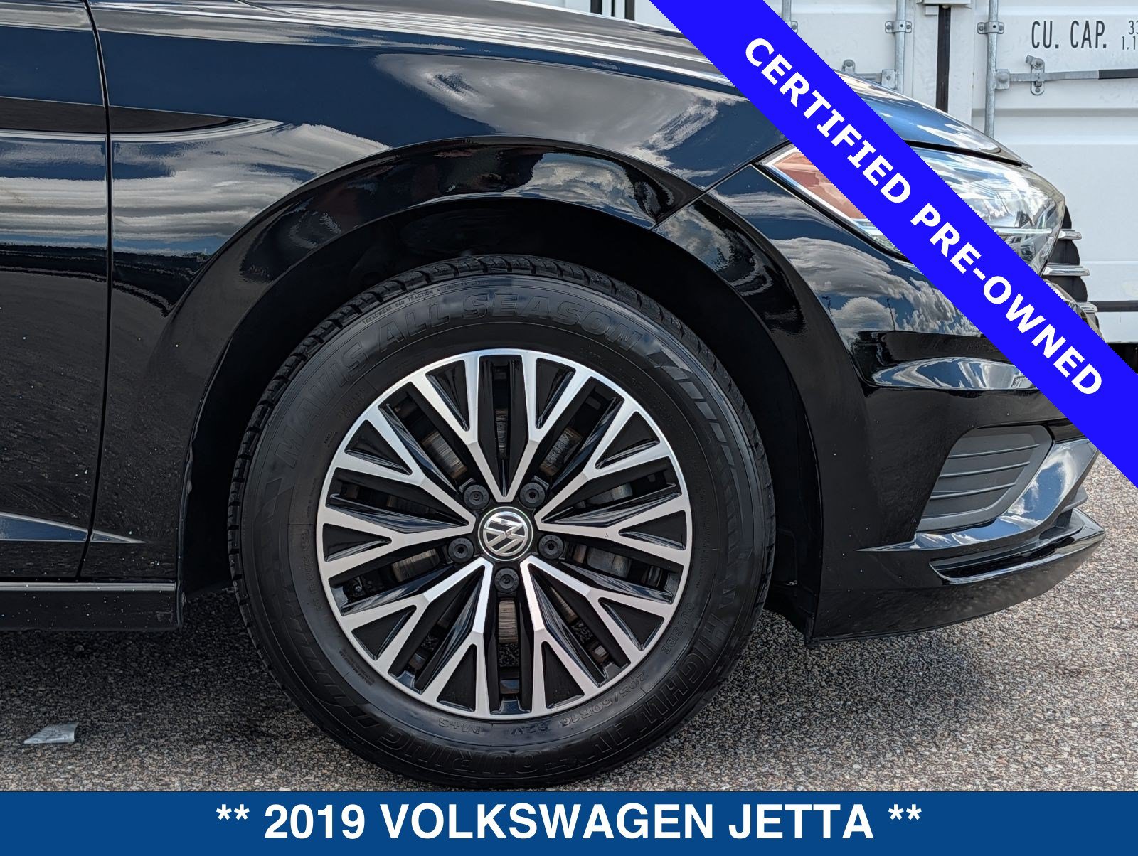 Used 2019 Volkswagen Jetta SE FWD image 12