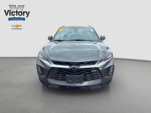 Used 2021 Chevrolet Blazer RS w/ Enhanced Convenience Package image 2