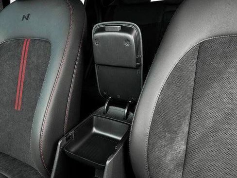 Certified 2025 Hyundai Kona N Line AWD/4WD image 21