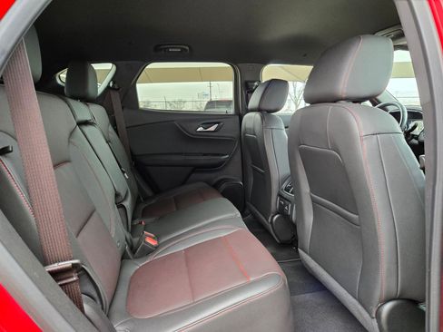 Certified 2022 Chevrolet Blazer RS w/ Enhanced Convenience Package image 26