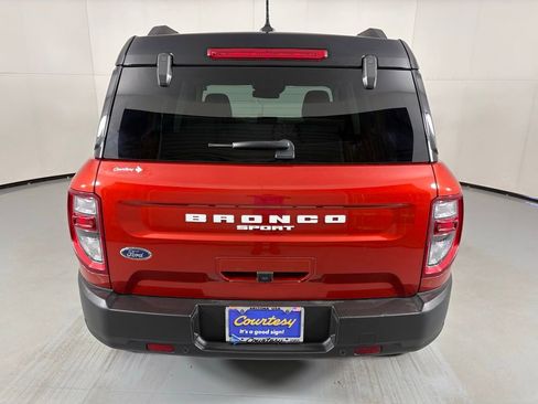 Used 2022 Ford Bronco Sport Outer Banks w/ Tech Package image 8