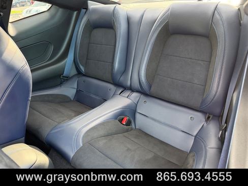 Used 2025 Ford Mustang Dark Horse RWD image 12