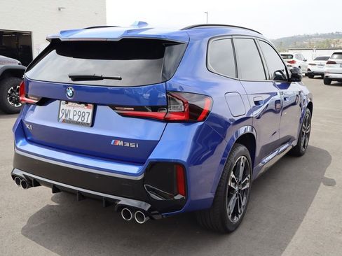 Certified 2025 BMW X1 M35i AWD/4WD image 3