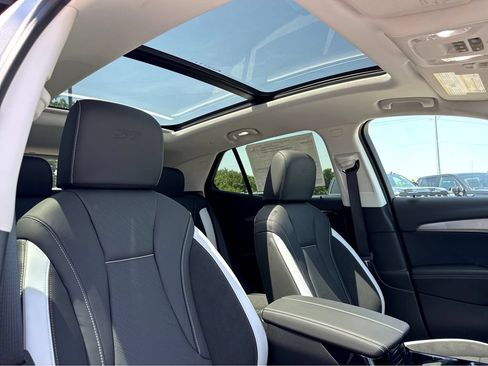 New 2026 Buick Envision Sport Touring AWD/4WD image 5