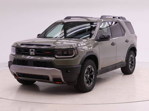New 2026 Honda Passport TrailSport Elite image 1