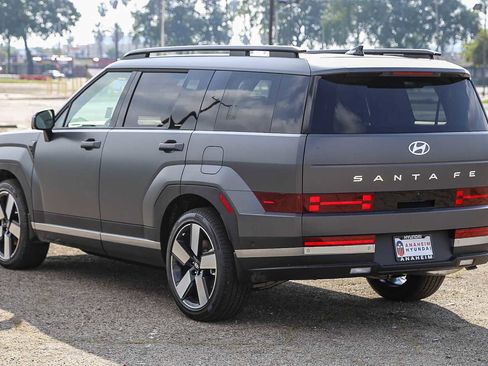 New 2026 Hyundai Santa Fe Limited image 8