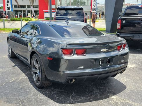 Used 2012 Chevrolet Camaro SS w/ RS Package RWD image 6