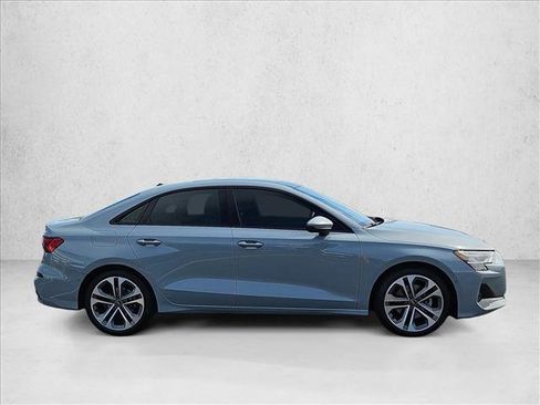 Certified 2025 Audi A3 2.0T Premium Plus w/ Premium Plus Package image 4